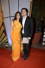 Lucky Morani at Zee Awards red carpet in Mumbai on 6th Jan 2013,1 (41).JPG